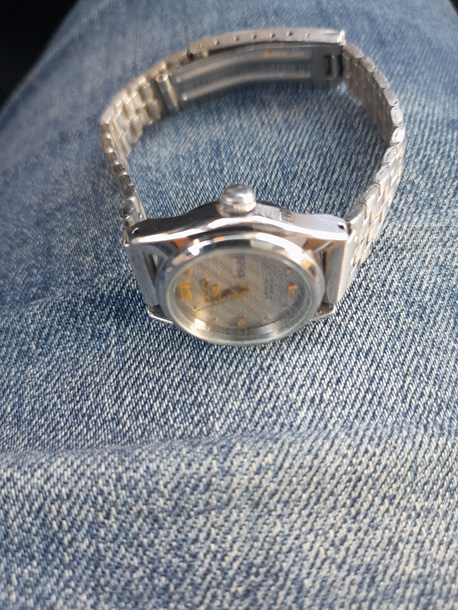 Seiko 5 жіночий годинникпродам,механіка з автопідз,оригінал,Часы женск