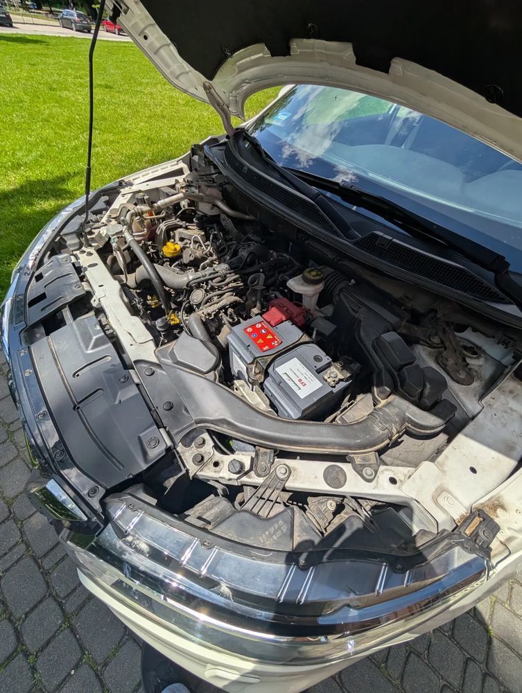 Nissan Qashqai Nissan Qashqai 1.3Dig-t automat DCT inst LPG gw