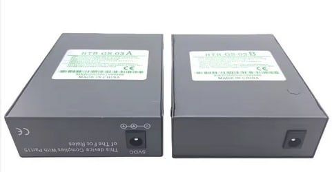 медиаконвертор 1000 Mb mediaconvertor 1550/1310 Simplex Single Mode+БП