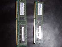 Duas Memoria Ram DDR3, 4 gb cada uma