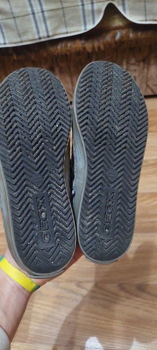 Ботинки на девочку GEOX