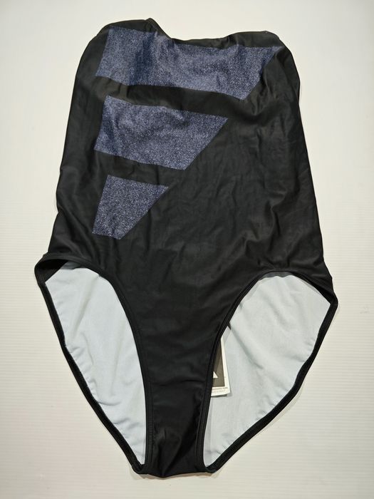 Adidas Kostium Kąpielowy Adidas Big Bars Suit W Hr4381 Rozmiar 46