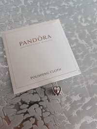 Charms Pandora serce 21