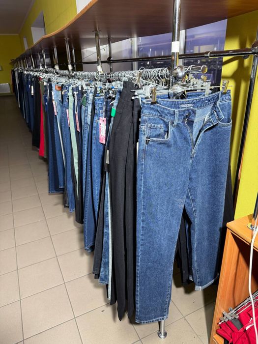 Одяг і взуття оптом чоловічий, жіночій, дитячий / прямий постачальник