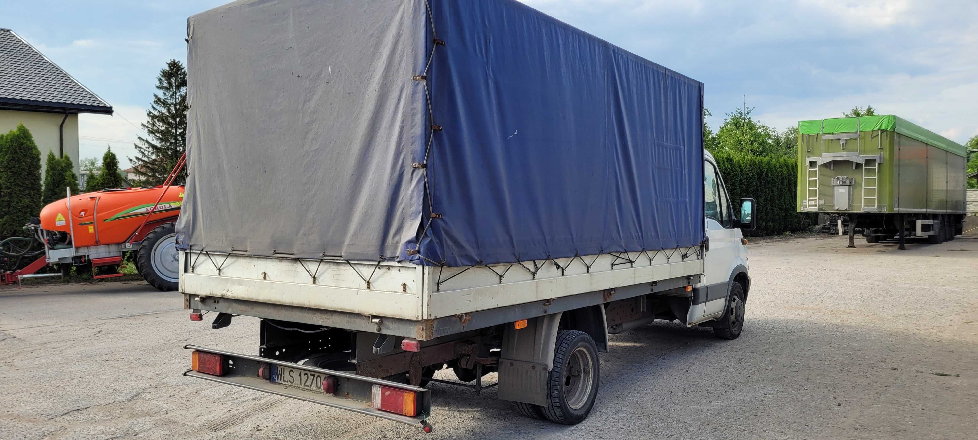sprzedam IVECO DAILY