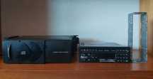 Auto rádio Blaupunkt + Leitor CDs | Original e Funcional