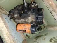 Гідронасос Sauer danfoss 90r100