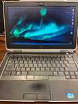 Dell latitude E6320 i7 2640M