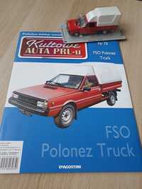 Polonez Truck nr70 DeAgostini