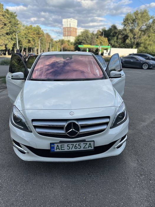 Mercedes-Benz B250 ELECTRO