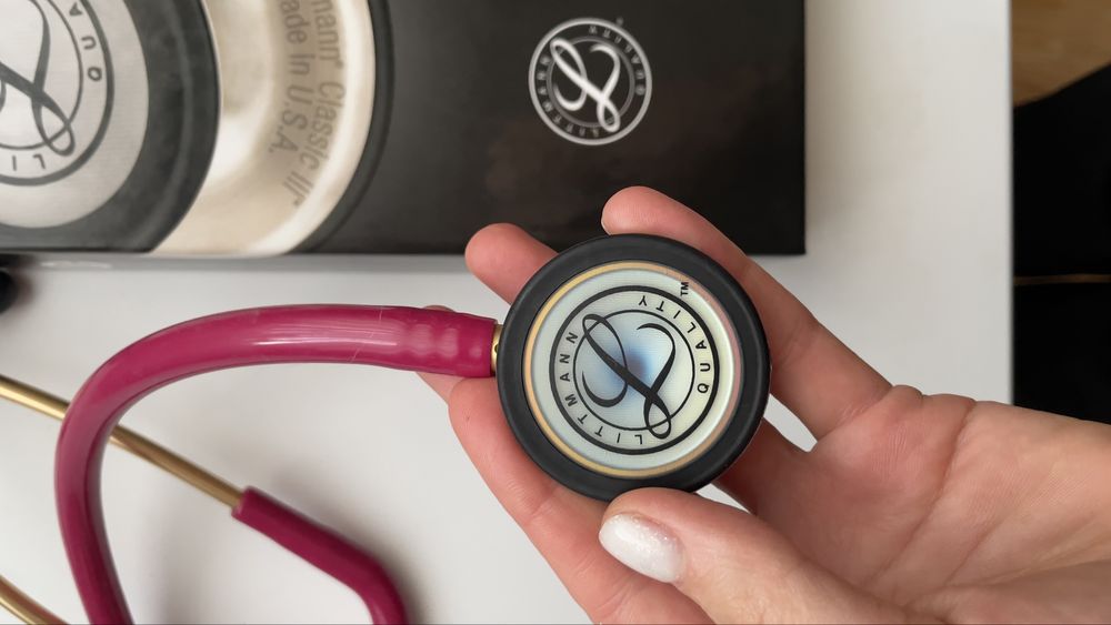 стетоскоп Littmann Classic III