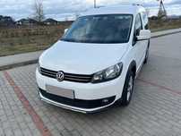 Volkswagen Caddy CROSS ! Auto z Niemiec ! Super Stan !