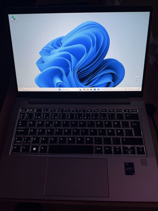 HP Elitebook 630 G10 16GB RAM i5-1335U 512SSD