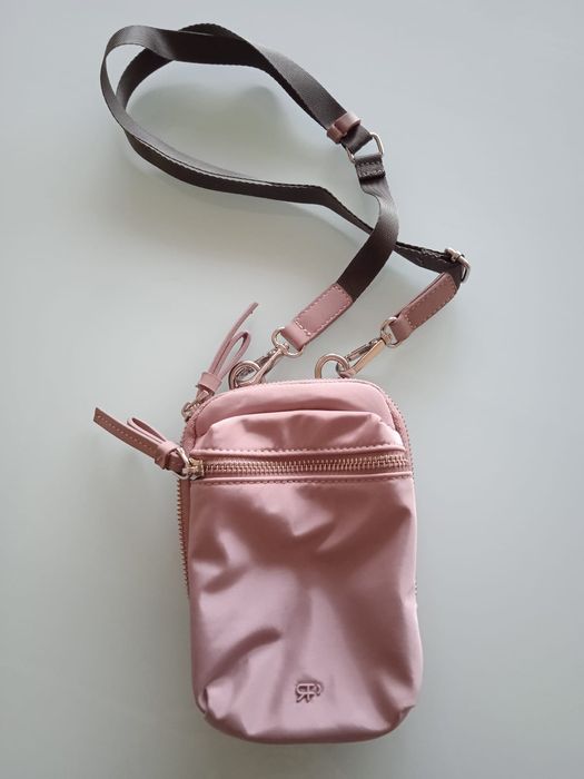 Bolsa para telemóvel nylon Parfois (NOVA)