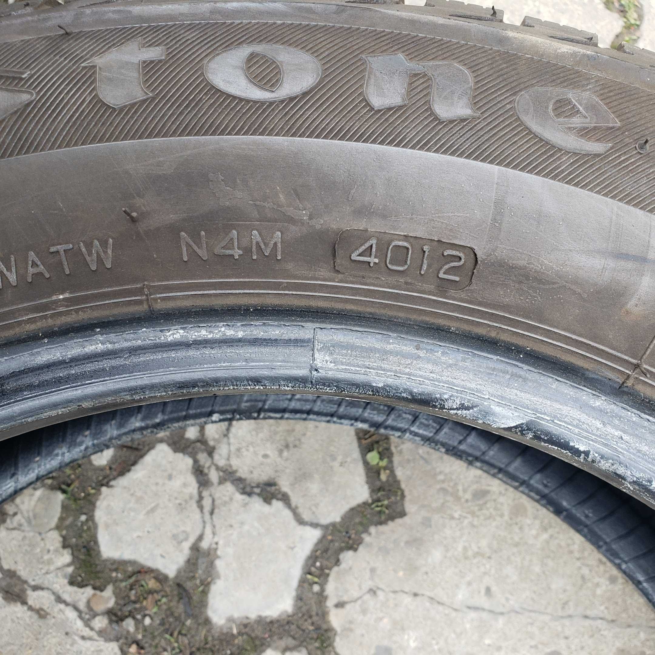 Шини 175/65 R15 Firestone (Фірестони) 100$/4шт. Всесезонна резина