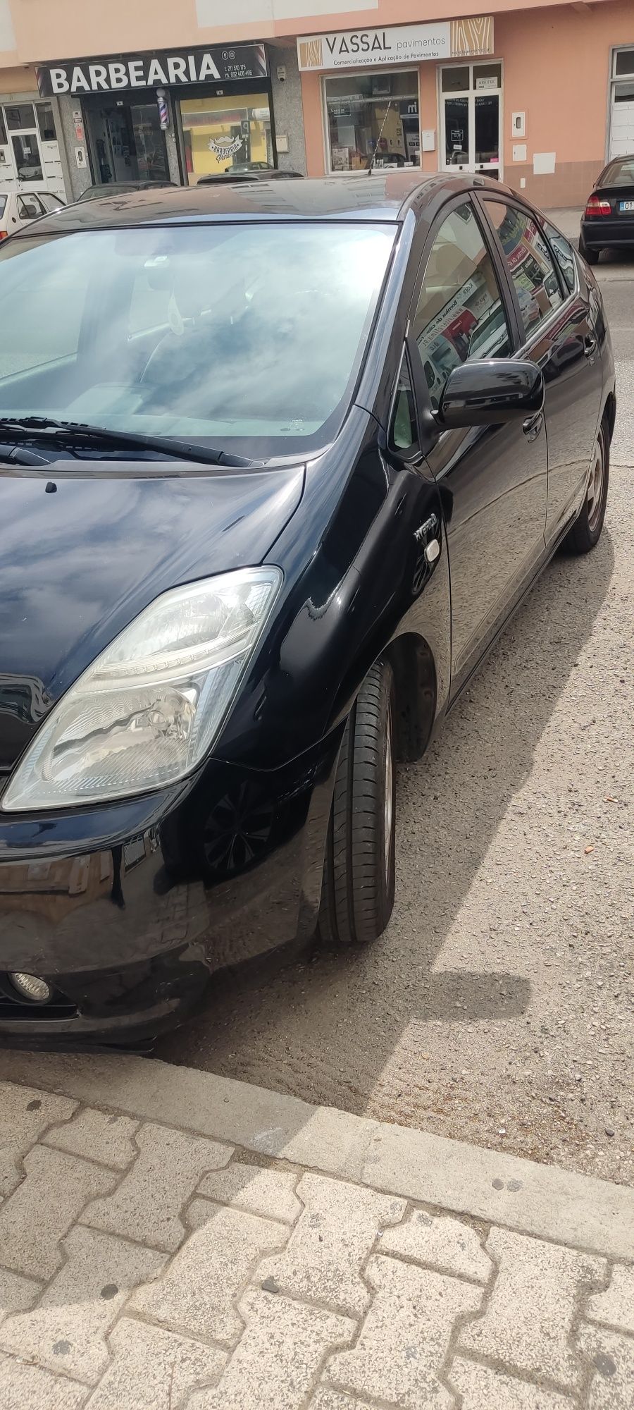 Prius 2006 (super econômico) híbrido e a GPL