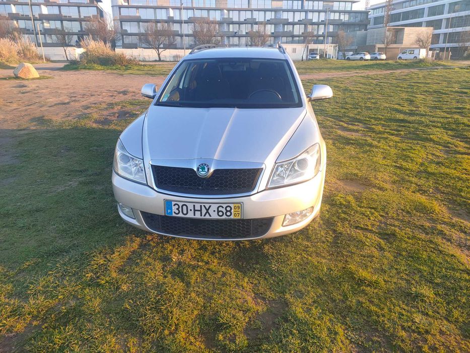 Skoda Otavia 1.9 TDi Sportline