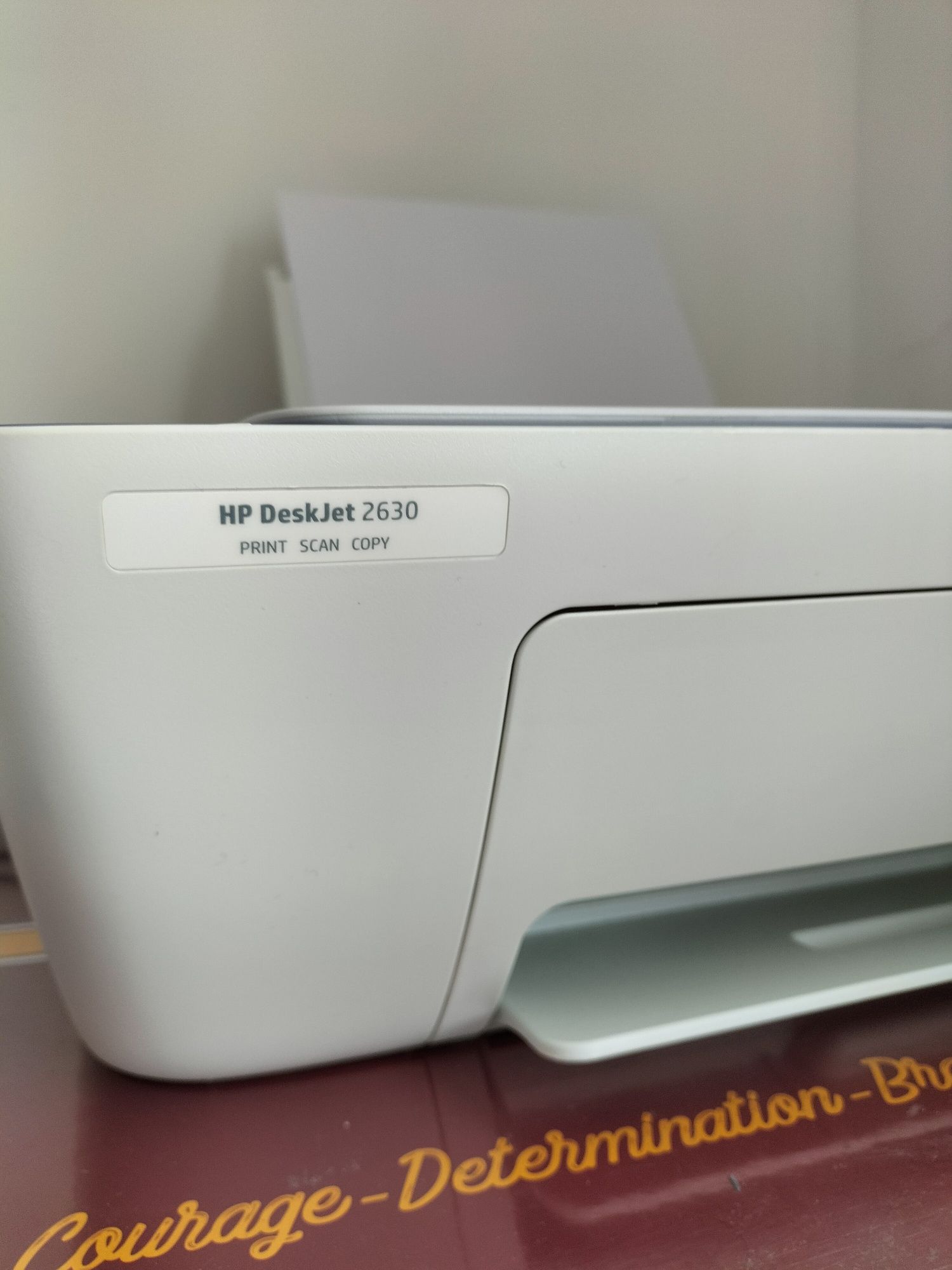 Impressora HP Deskjet multifuncional