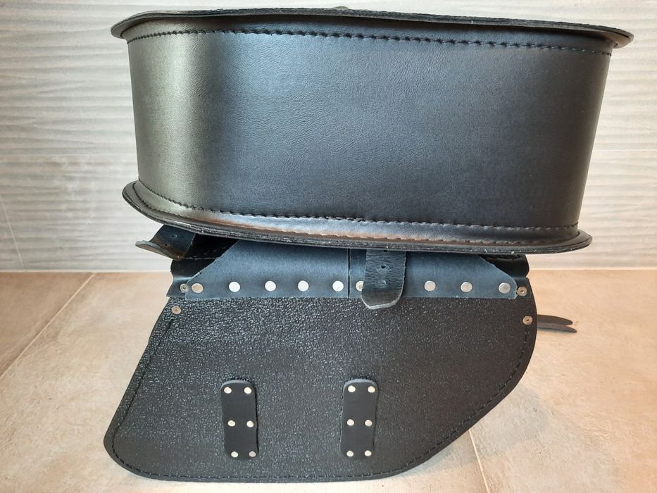 Sakwy plus piórnik ,rolka narzędziowa