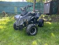 Quad atv 110 125 bieg wsteczny 3+1 koła 8 DUŻY komplety okazja!!!