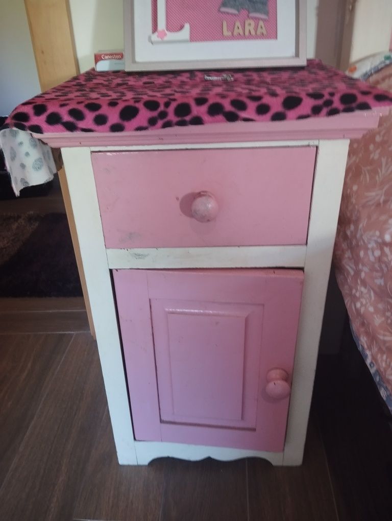 Mobília quarto menina