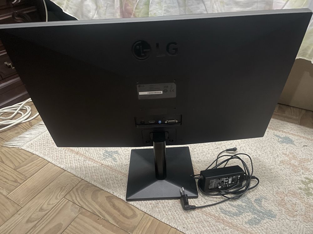 Monitor Lg Mk400h-b