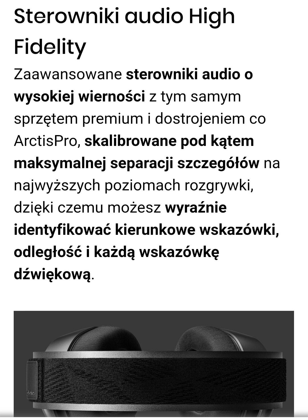 steelseries arctis prime Słuchawki