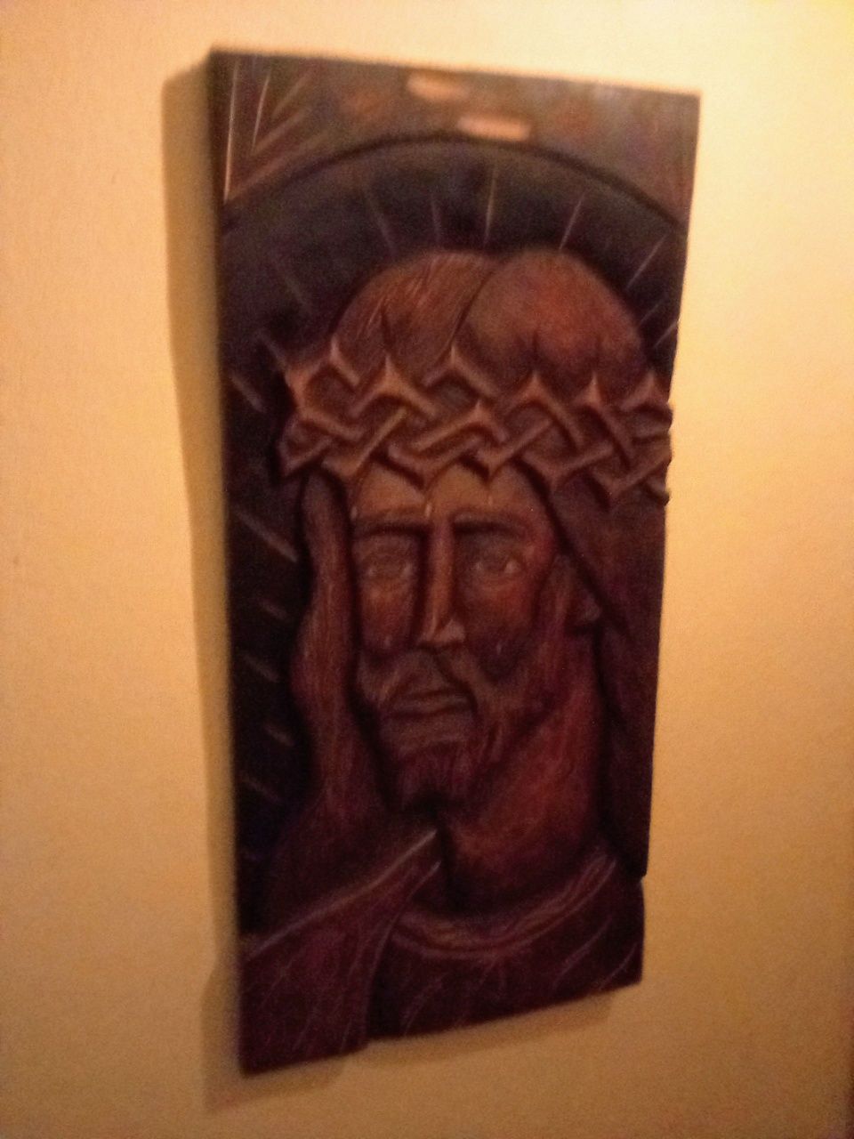 Arte sacra em louça