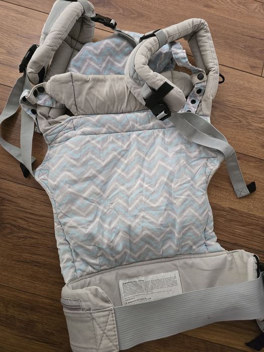 Gagaku nosidło ergonomiczne