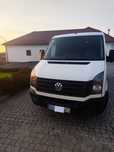 Volkswagen Crafter 35 2.0 TDI 136 CV teto médio