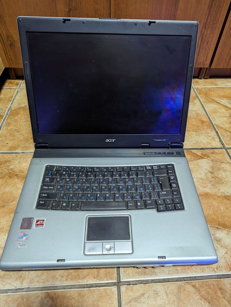 ACER TraveMate 4002WLMi