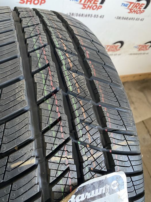 1шт нове 225/55R17 Barum Polaris 5