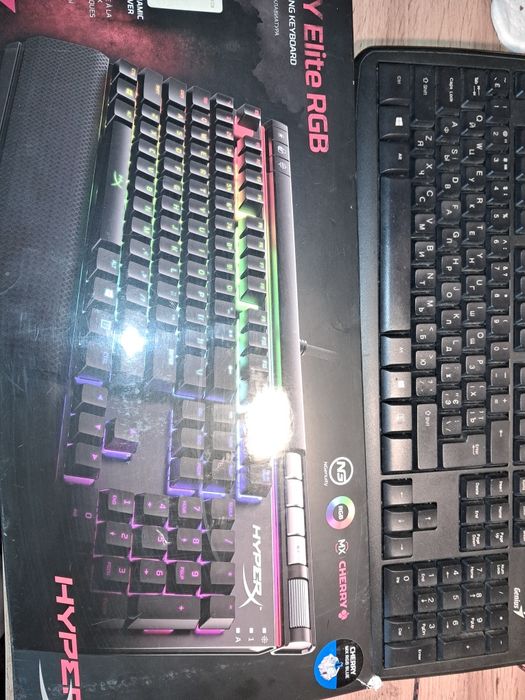 XyperX, клавиатура игровая