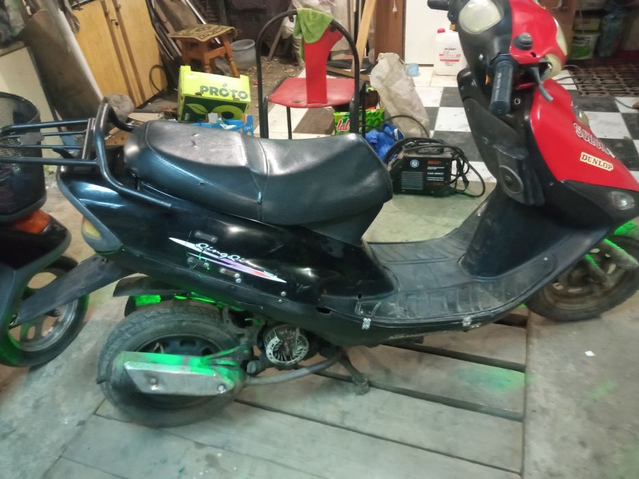 Продається скутер не дорого