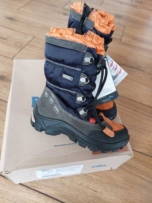 Śniegowce  Bartek  r.27