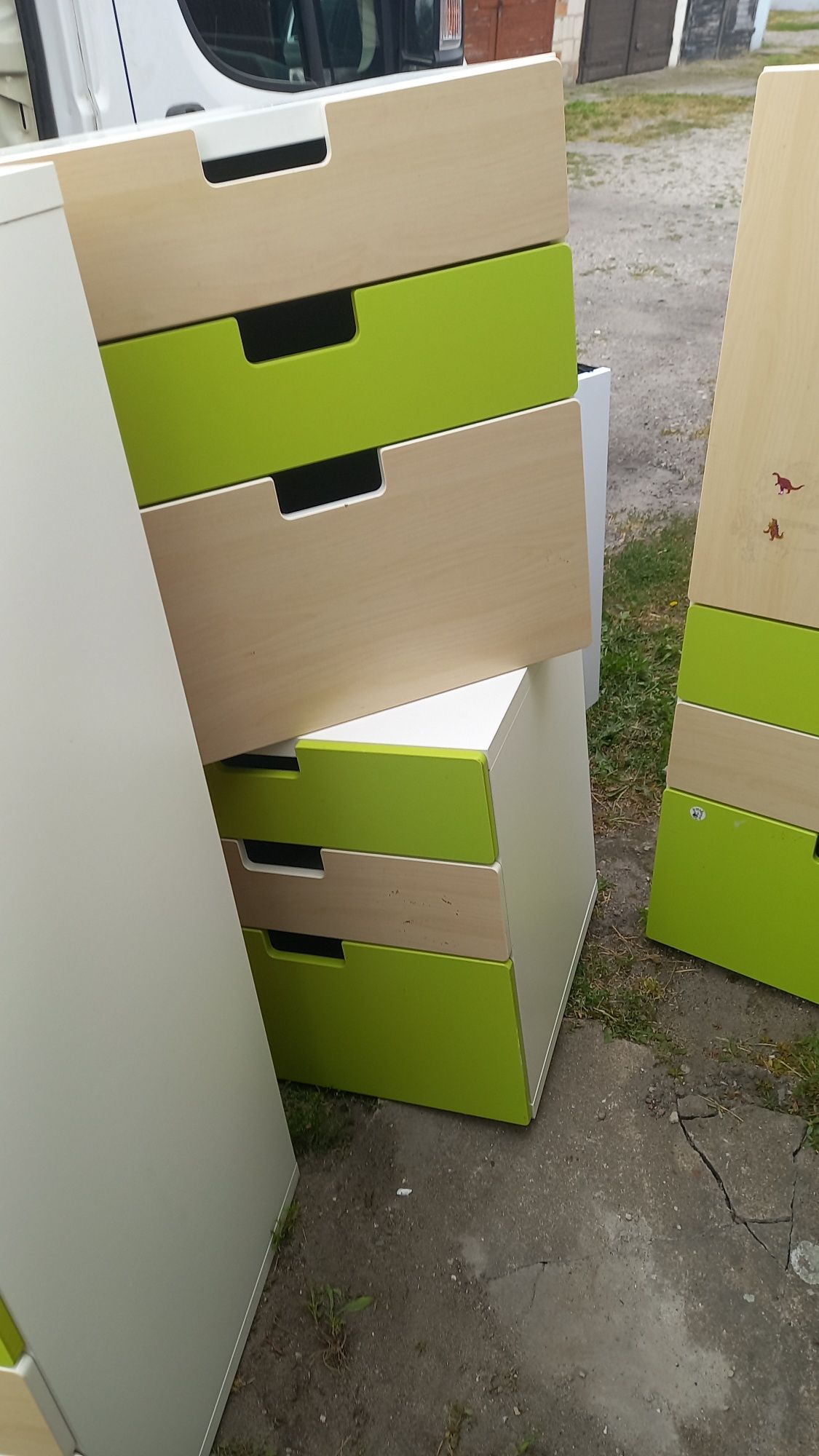 Meble dziecięce Ikea Stuva