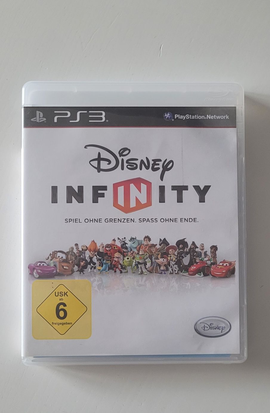 Disney Infinity PS3