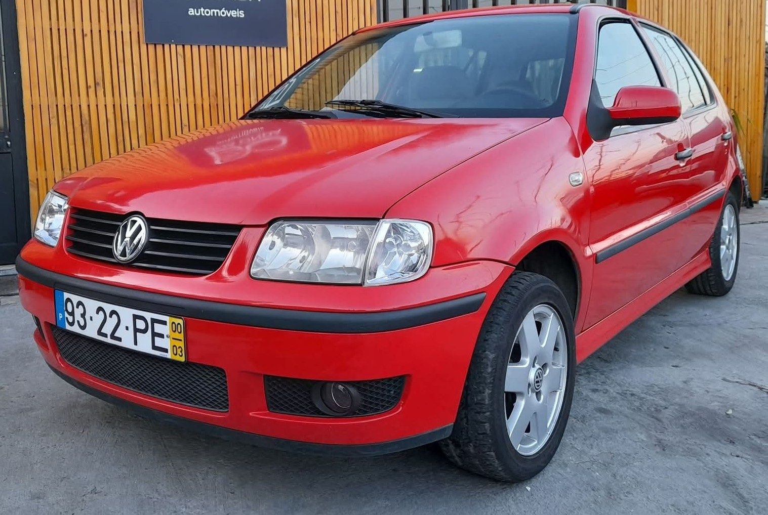 Volkswagen polo 1.4