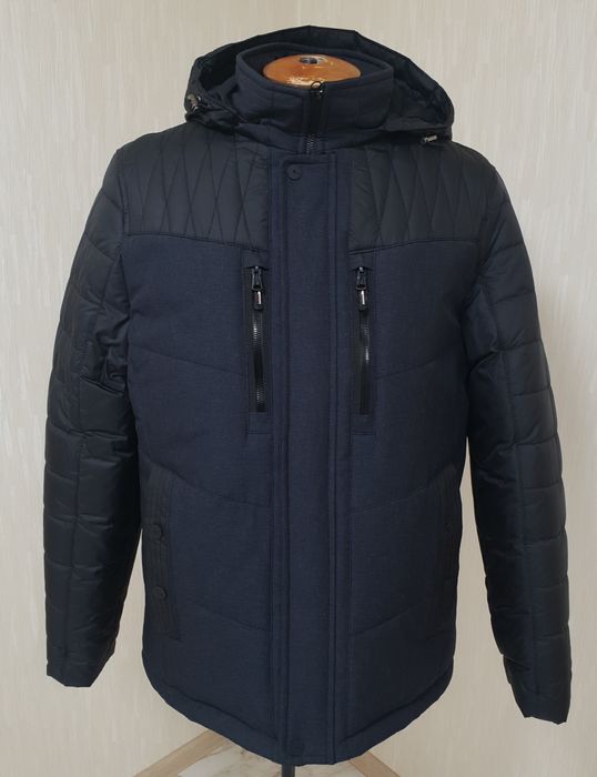 Уцінка - Чоловіча зимова куртка р.54