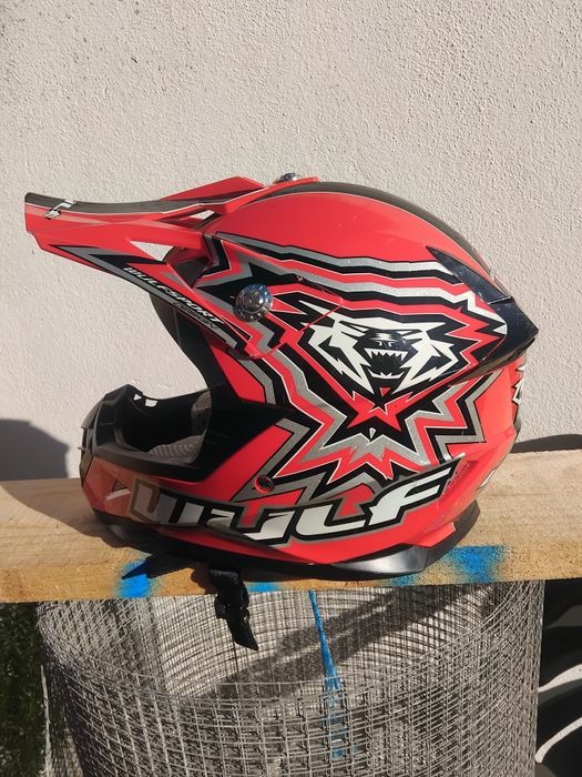 Capacete de criança