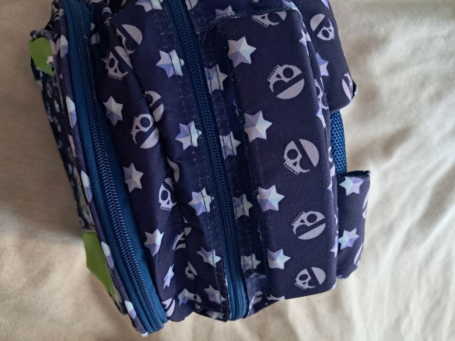 Plecak brawl stars z piórnikiem