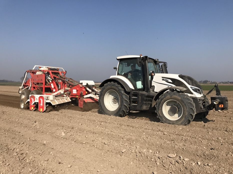 Zbieranie kamieni, odkamienanie pól, cała PL CZYSTE POLE