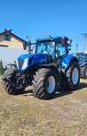 New holland t7.235, ,autocommand 2015r 7640h