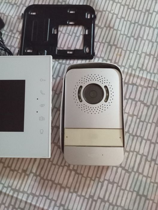 Video porteiro Legrand