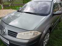 Рено Меган2 2003р 1.9 дизель
