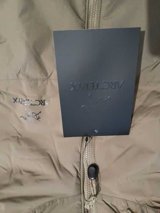 Kurtka Arcteryx cold Hoody