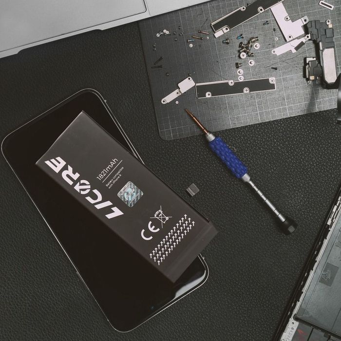 LICORE bateria do IPHONE SE 1624 mAh