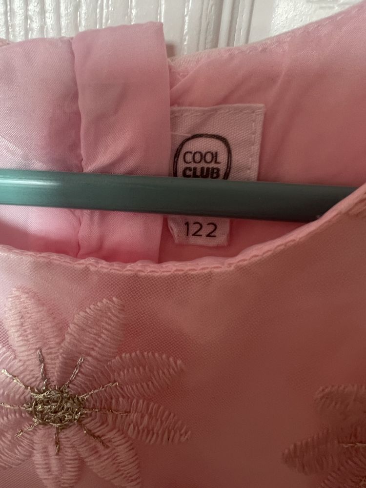 Sukienka 122 cool club