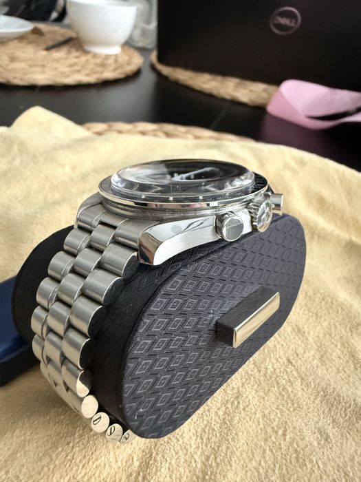 Omega Speedmaster Professional 42mm Moonwatch 3861 gwarancja zamiana