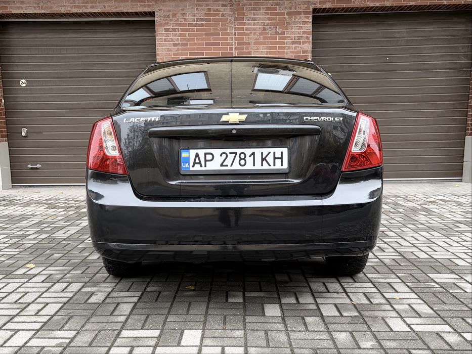 Терміново! Chevrolet Lacetti 1.8 SX